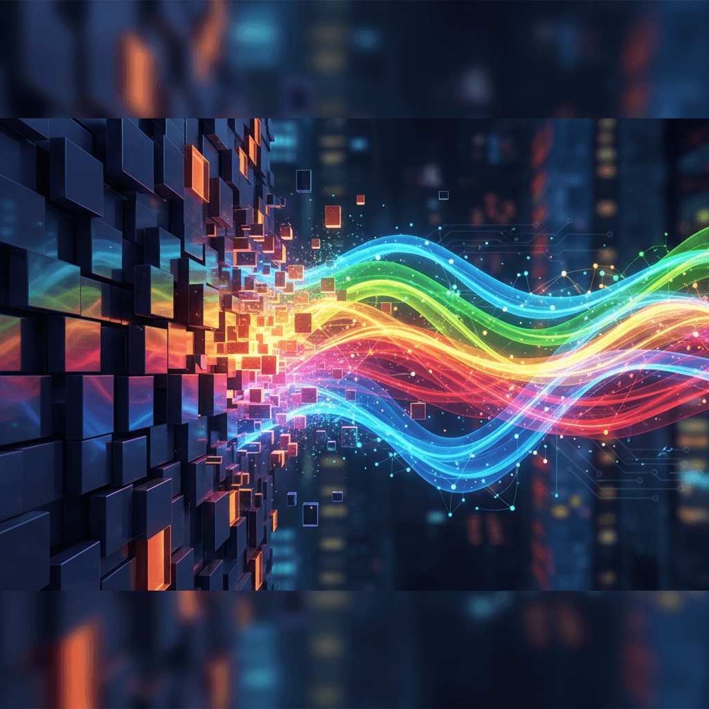 Enhancing Visuals: The Rise of AI in Dynamic Art Creation