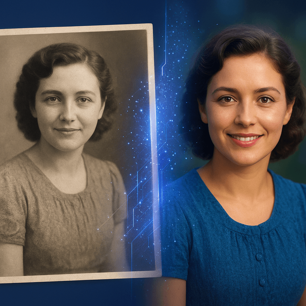 Leveraging AI to Transform Monochrome Photos into Lifelike Color Masterpieces