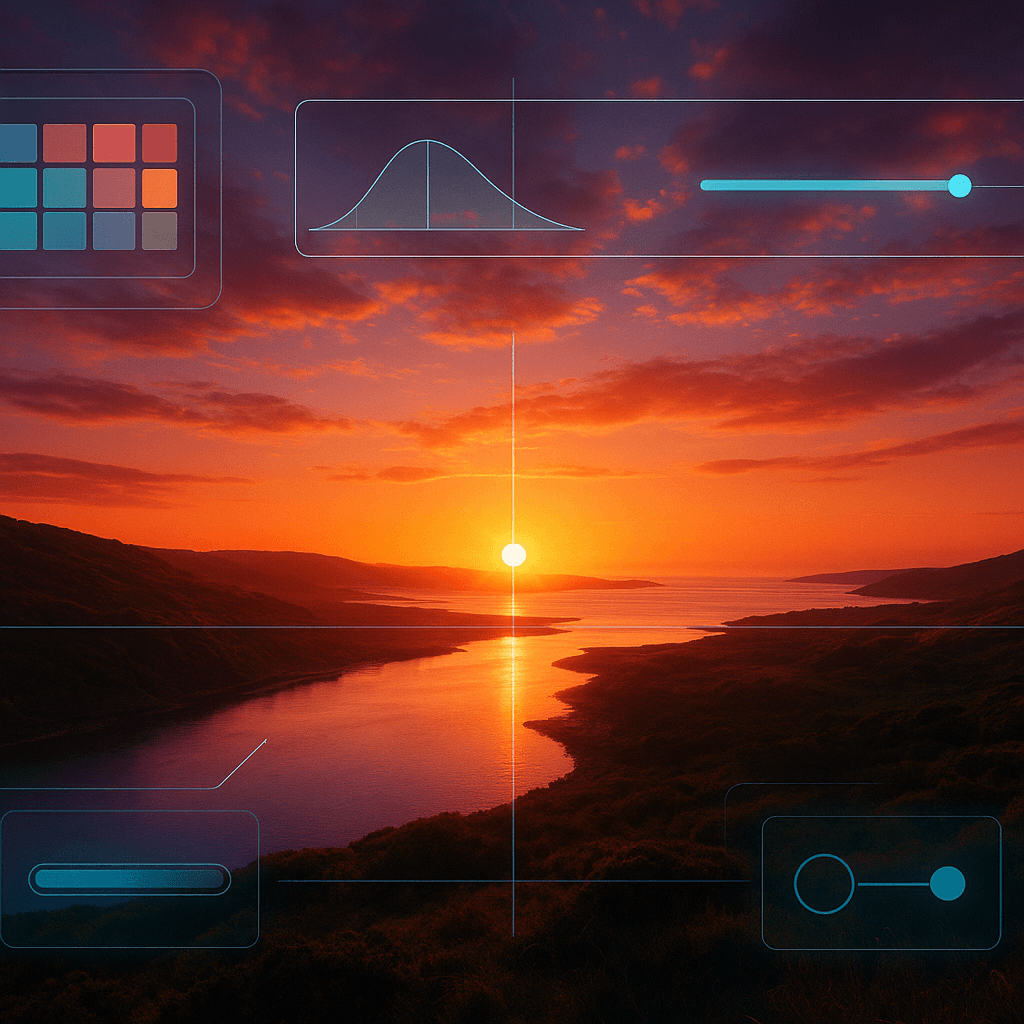 Revolutionizing Image Quality: AI-Powered Color Correction in Photography