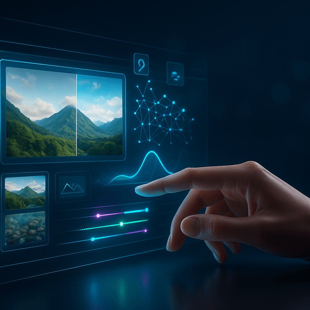 Mastering AI Image Upscaling: Enhance Your Visuals Like a Pro